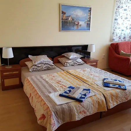 Old Town Pensiune Pomorie